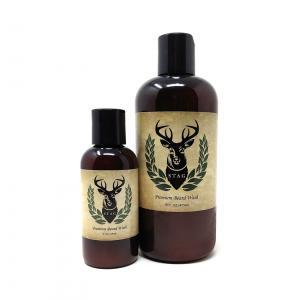 STAG Men's Products Premium Beard Wash