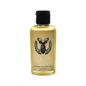 STAG Men's Products Pre-Shave Oil