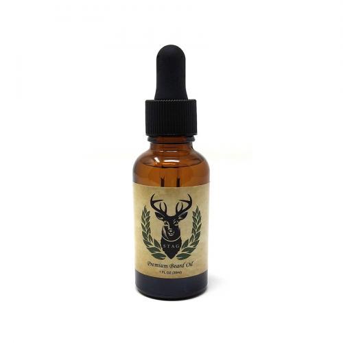 STAG Men's Products Premium Beard Oil