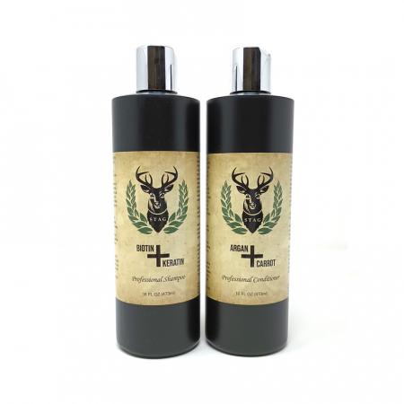 STAG Men's Products Professional Shampoo and Conditioner